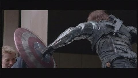 Другая война первого мстителя - cinema