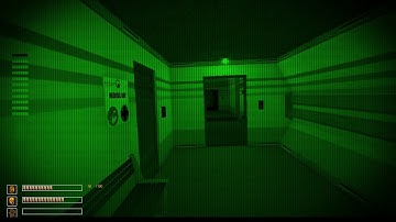 SCP:CB half-life resonance cascade (7.1.1) PART 3 END