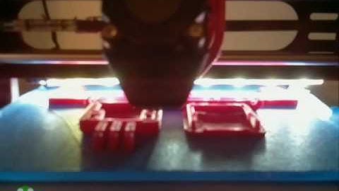 Monoprice Mini Timelapse of Camera Mount (Camera