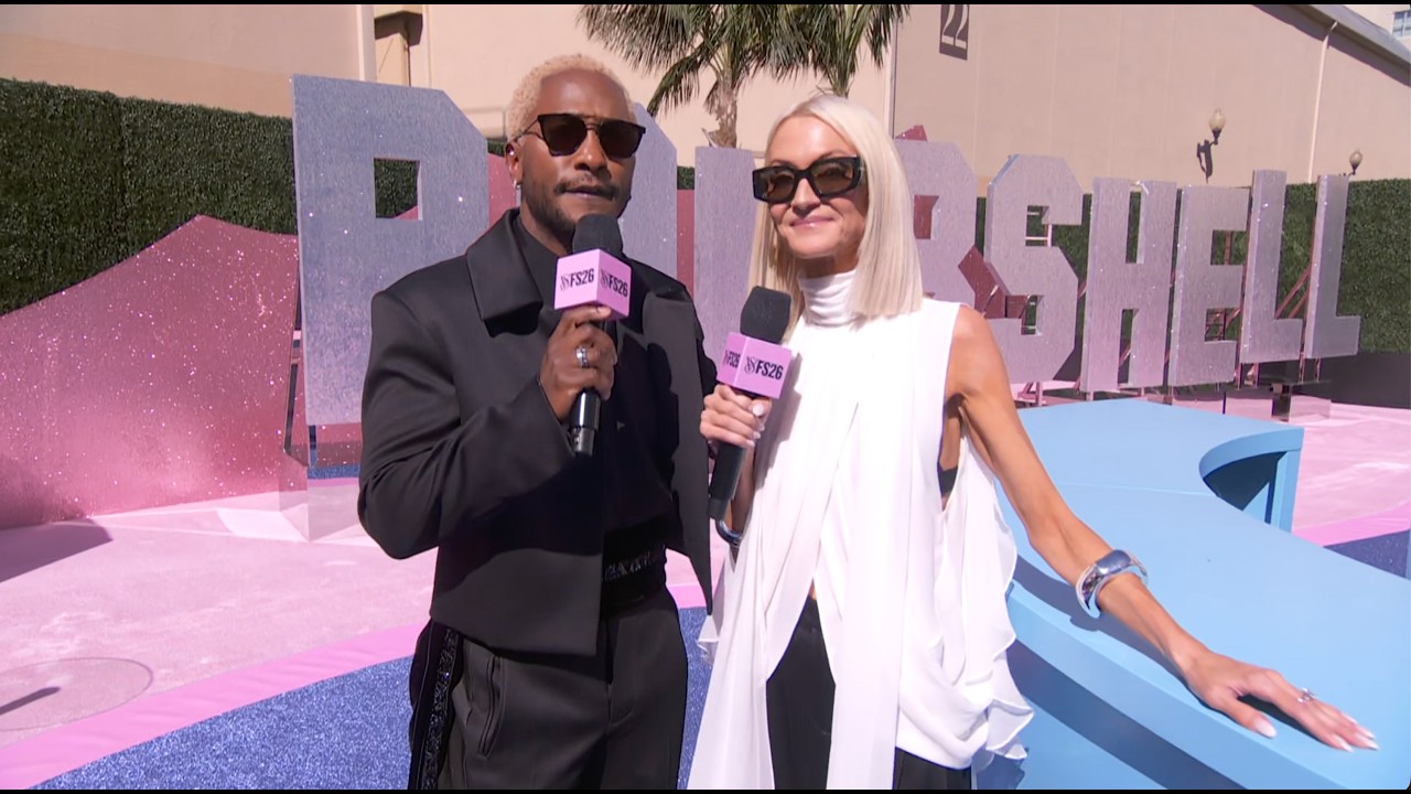 Pink Carpet at the Victoria’s Secret Fashion Show | Victoria’s Secret
