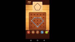 Line Puzzle: String Art - Spruce package levels 1-60 Walkthrough screenshot 5