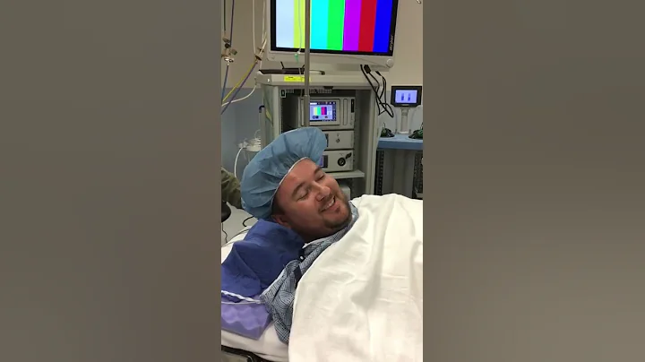 The Anesthesia Challenge 2: Can Nick stay awake for more than 6 seconds? - DayDayNews