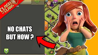 How To Clear Chat Of Any Clan In Clash Of Clans || Clear Chat In Coc || Clash Of Clans - COC screenshot 1