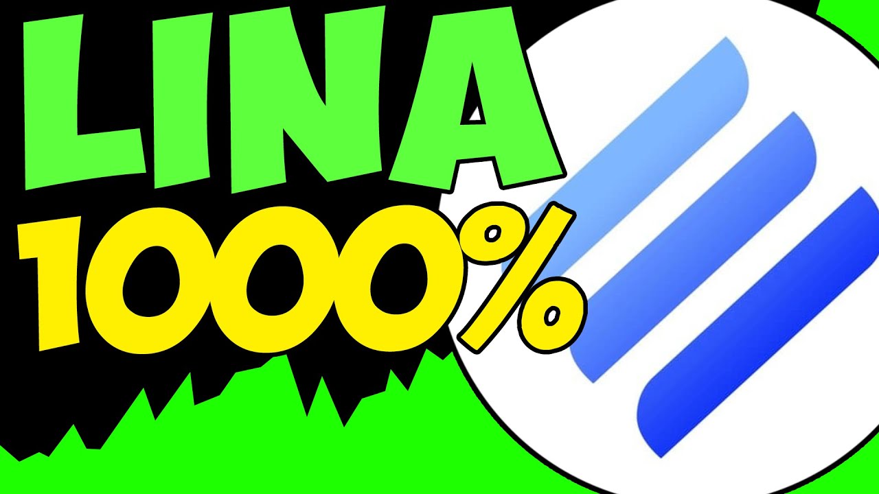 LINA COIN 1000% IN 7 DAYS!!! LINEAR FINANCE NEW 100X GEM