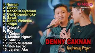 TOP 15 DENNY CAKNAN X GILGA SAHID 