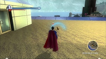 Superman Returns 100% - Xbox360
