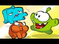 Om Nom Stories: How To Make Friends | Adventures of Om Nom | Cartoni Animati