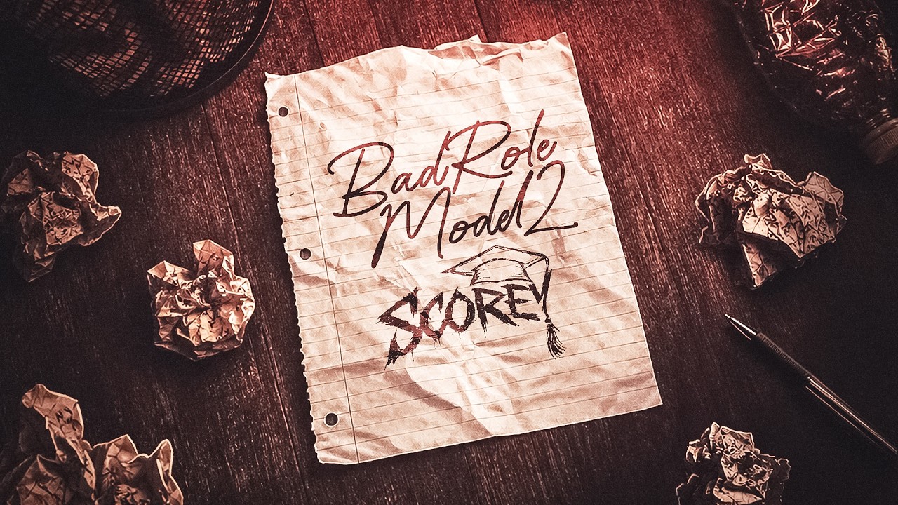 Watch Scorey - Bad Role Model 2 (Official Visualizer) on YouTube Watch Scorey - Bad Role Model 2 (Official Visualizer) on YouTube