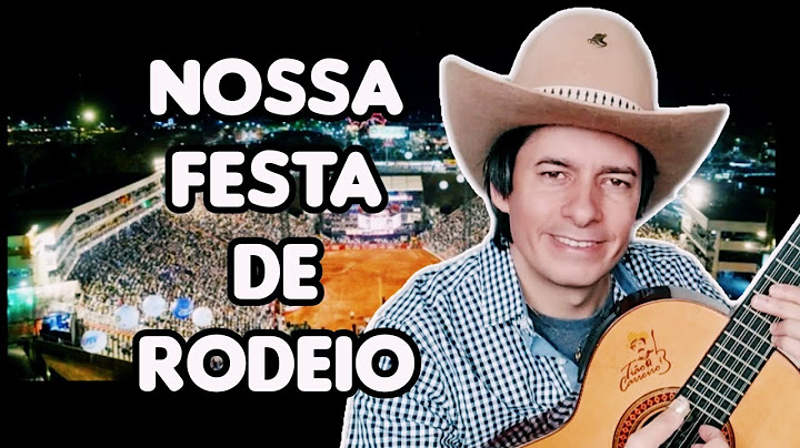 Joel Amaral I Nossa Festa de Rodeio #covers