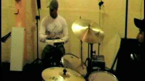 ensaio no estudio rota 07