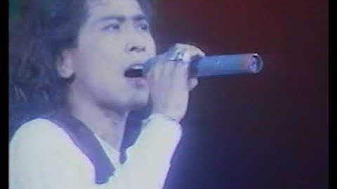 【PART1】齊秦 1991北京狂飆演唱會 - 天天要聞