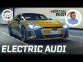 FIRST DRIVE: Audi RS e-tron GT, 637bhp EV review... feat. Marques Brownlee