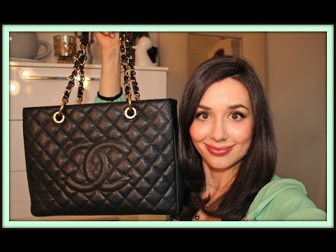 New Work Bag: Chanel GST Review