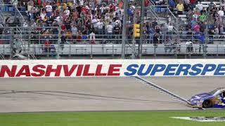 NASHVILLE SUPERSPEEDWAY IS COMING TO CUP! Half Elite Racing News