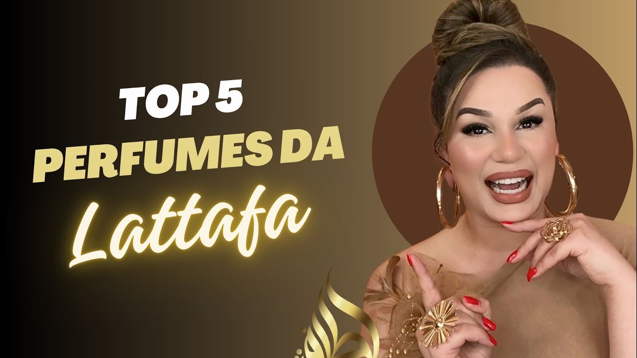 Os meus perfumes ÁRABES preferidos, da Lattafa 🤎