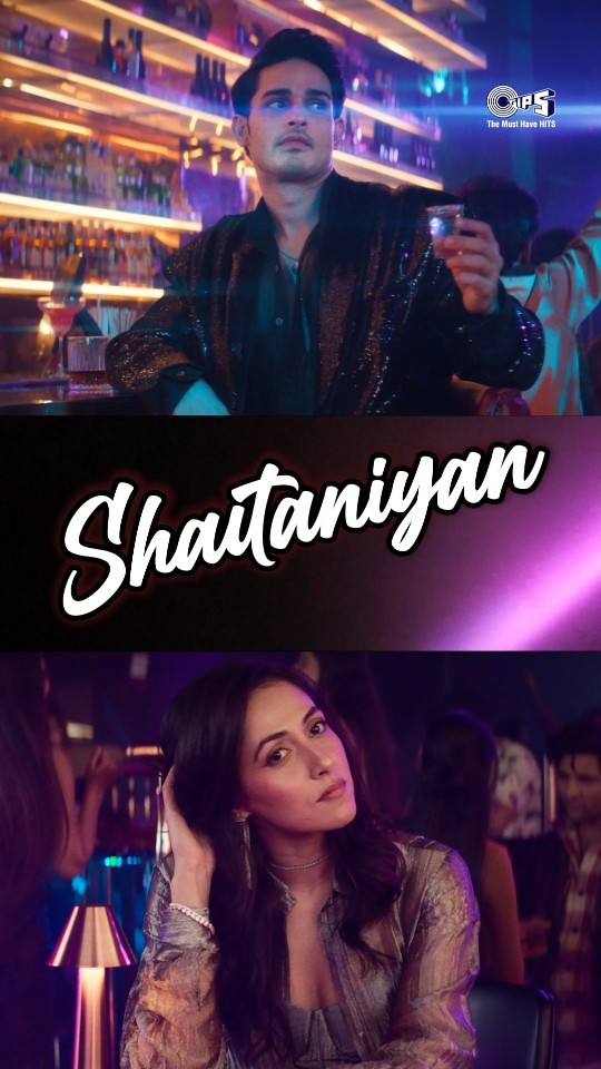 Your Friday is about to be FriYAY! ?? #Shaitaniyan releasing tomorrow on @tipsofficial