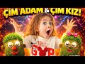 ÇİM ADAM &amp; ÇİM KIZ YAPTIK! 😍 BAKIN NASIL OLDU!