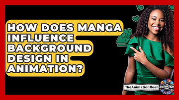 How Does Manga Influence Background Design In Animation? - The Animation Reel