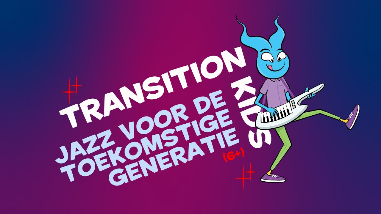 Transition Kids 2024 aftermovie | TivoliVredenburg