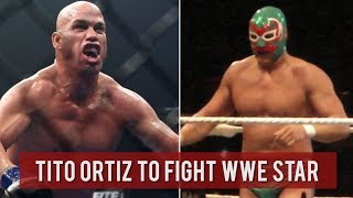Tito Ortiz To Make Comeback Vs Wwe Star Youtube Tito Ortiz To Make Comeback Vs Wwe Star Youtube