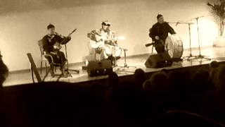 Tuvan Throat Singing Ensemble Alash