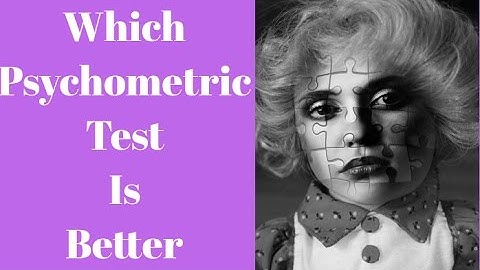 Which Psychometric Test is better -  Harrison InnerView vs DISC