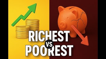 Top 5 Richest and Poorest Countries in the World (2025 Update)