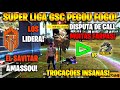 LIGA GSC - LOS GRANDES LÍDER! EL SAVITAR BRILHA! LOUD VS BD QUEBRA DE CALL E MUITAS FARPAS -CLIPS FF