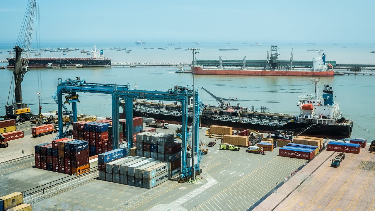 Maersk Line: ¿cómo llega y sale del Perú la carga en contenedores?