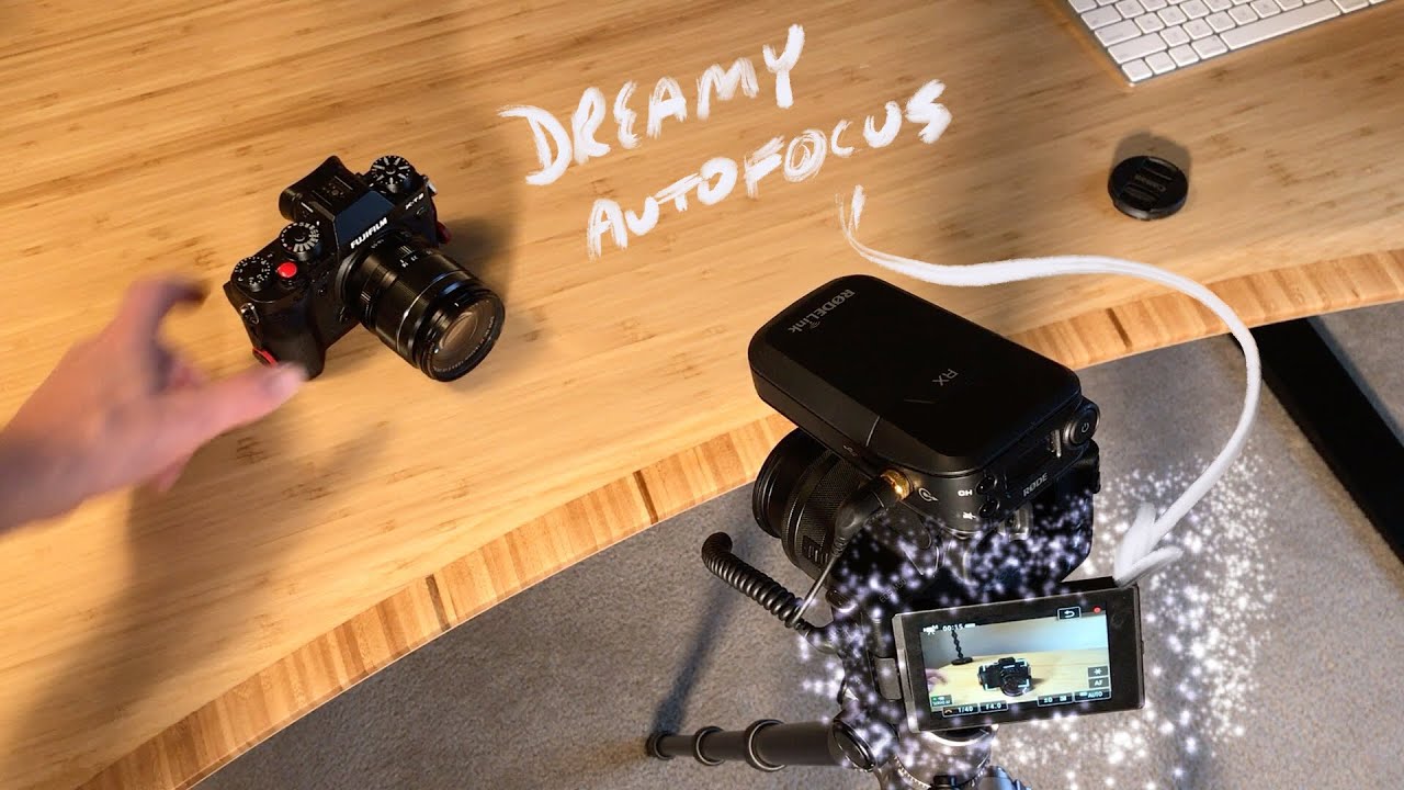 Canon M50 Autofocus YouTube Video YouTube