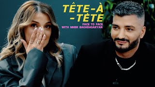 Thumbnail for Tete A Tete 114 Սիլվա Հակոբյանը՝ ամուսնուն հանդիպելու, դժվար մանկության մասին