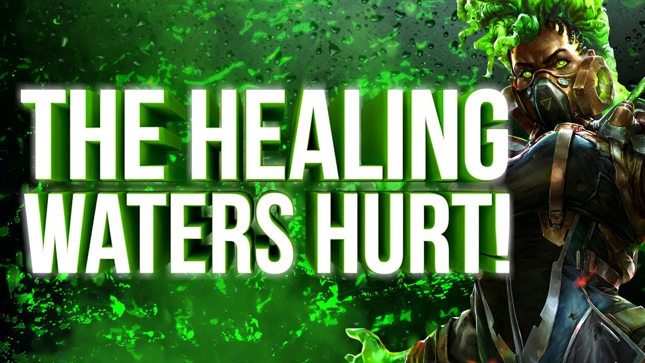 TOP DAMAGE AND HEALING!? NERF INCOMING!? - Smite
