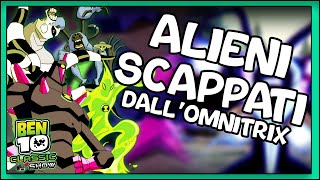 Ben 10 - Alieni che sono scappati dall'Omnitrix (ITA)