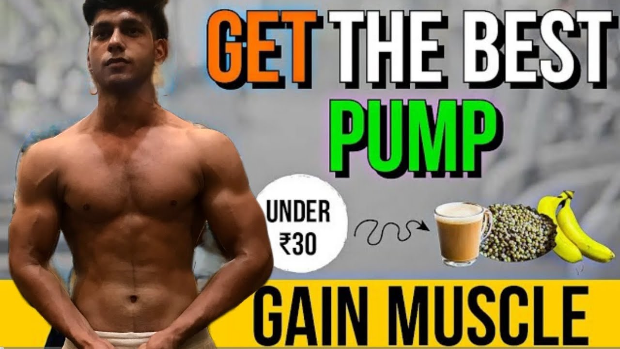 CHEAPEST PREWORKOUT meal Budget Bodybuilding Diet for Students No
