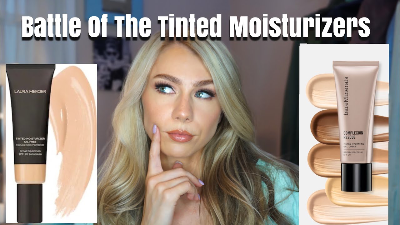 Mercier Tinted Moisturizer Color Chart