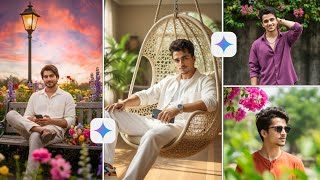 Gemini Trending Photo Editing Prompts | How to Edit Photo from Google Gemini | Gemini Photo Edit