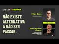 Live com Aprovado - Mateus Grossi Algayer - 108° lugar Auditor-Fiscal (Gestão Tributária) SEFAZ/SP
