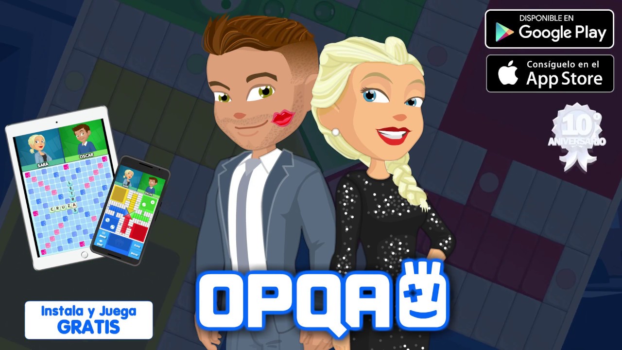 OPQA MOD APK cover