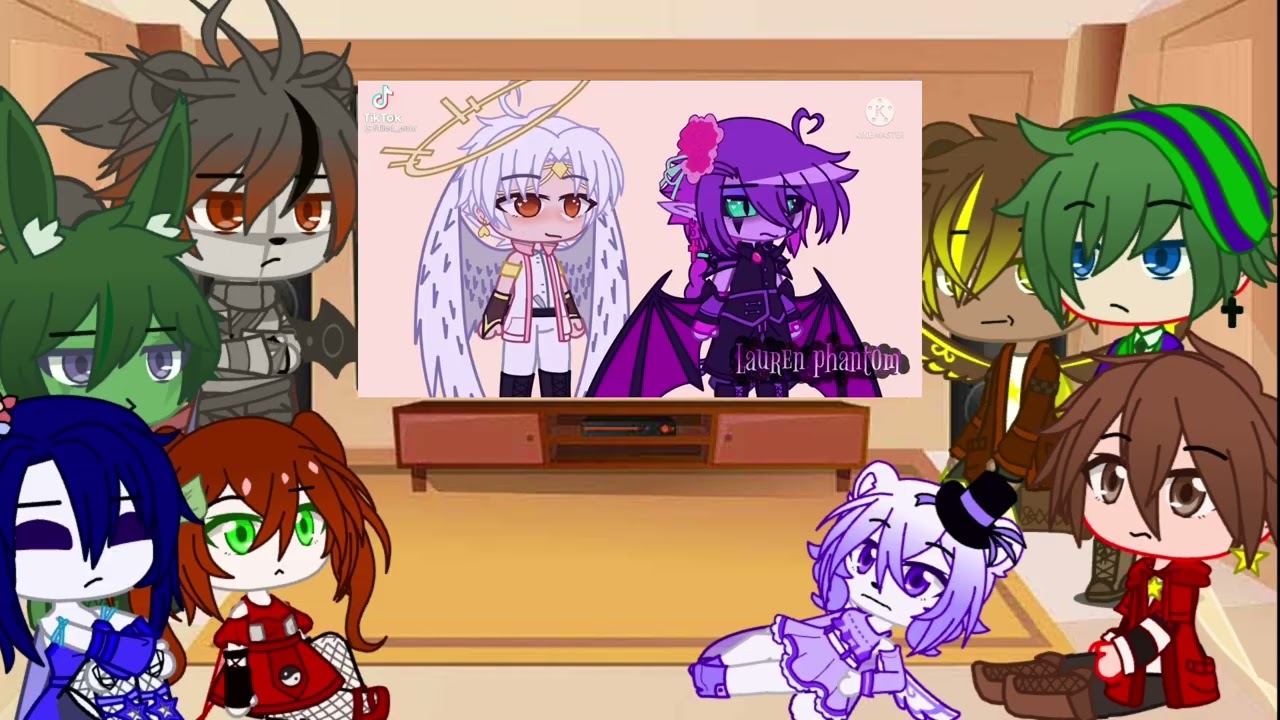 Past tff react (l i f e)