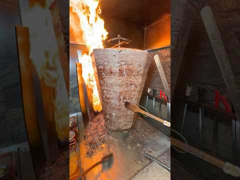 Günlük 1.5 Ton Et Döner Satıyorlar