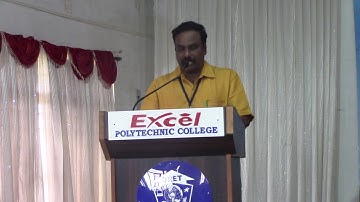 Excel Polytechnic - Commencement of classes 2017-20 p7