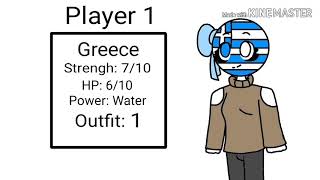 Rpg Meme Countryhumans, N. Macedoniaskopje Vs Greece Please Read Description