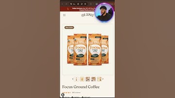 Custom Landing Page Design for Shopify Products - Shopify Landing Page Ideas For 2026 #shorts