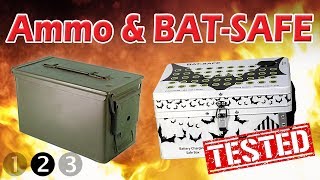 How good are BAT-SAFE and METAL BOXES? LiPo fire true & detailed test (pt. 2/3) screenshot 2