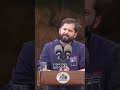 El presidente de Chile pide a Milei "más humildad"