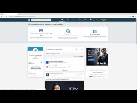 Vídeo: Com puc afegir la certificació de Salesforce a LinkedIn?