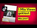 Artikel 17: Typ auf TikTok klaut unser Video - was jetzt?