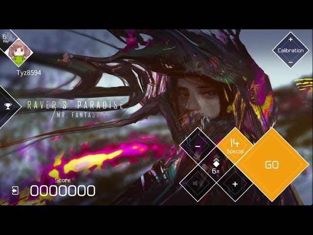 VOEZ - Raver’s Paradise (Special, AP)