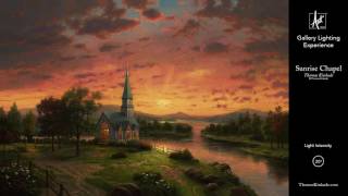 Sunrise Chapel - Gallery Lighting Experience