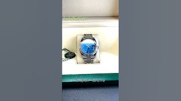 A stitch in time saves nine not if you wear Omega